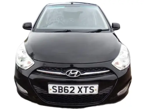 Hyundai I10 SB62 XTS