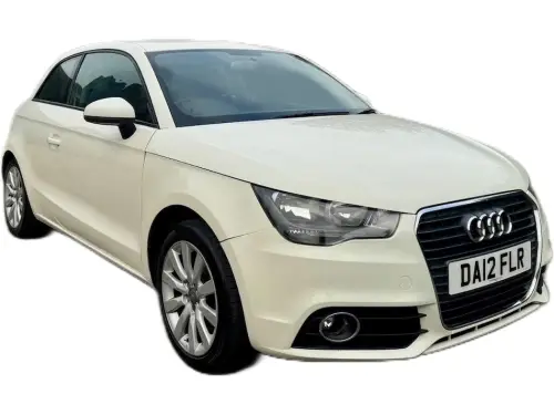 Audi A1 DA12 FLR