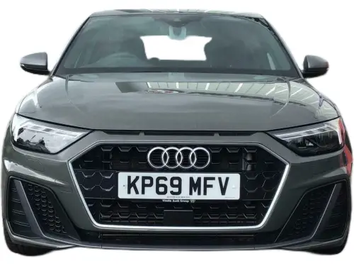 Audi A1 S LN Competition 40 TFSI SA KP69 MFV