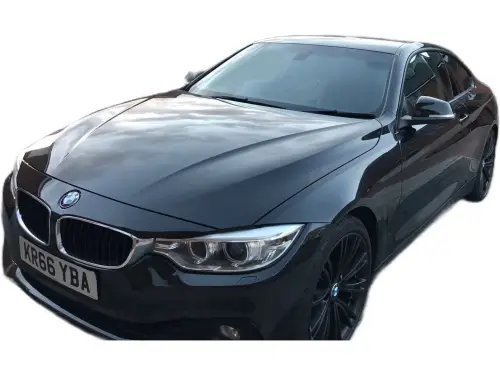 BMW 420i SE Auto KR66 YBA