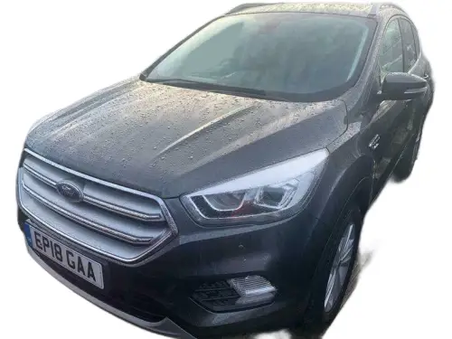 Ford Kuga Titanium TDCi EP18 GAA