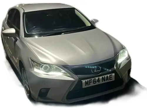 Lexus CT 200h Advance CVT MF64 NAE