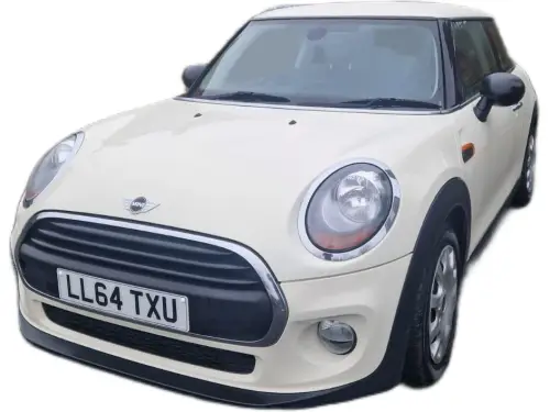 MINI ONE LL64 TXU