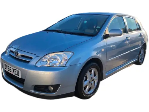 Toyota Corolla DV56 XEU