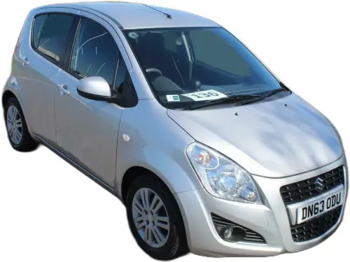 Suzuki Splash SZ4 DN63 ODU