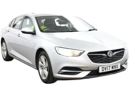 Vauxhall Insignia DV17 WNX