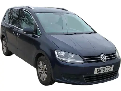 Volkswagen Sharan GN16 GGZ