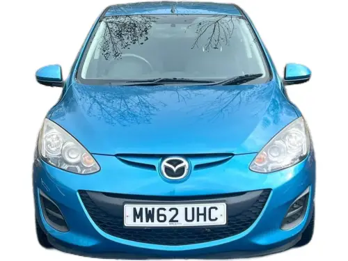 Mazda 2 MW62 UHC