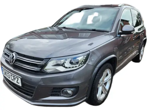 Volkswagen Tiguan SK13 CPZ