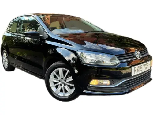 Volkswagen Polo RK15 YXF