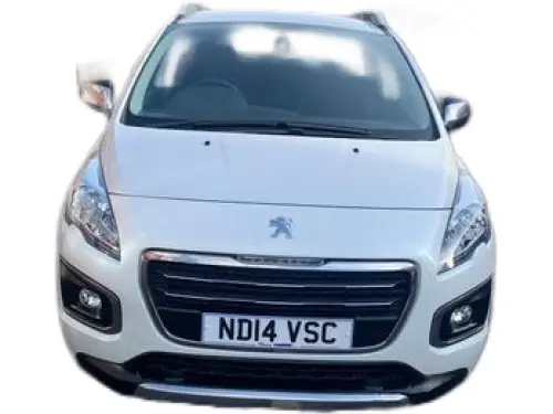 Peugeot 3008 ND14 VSC