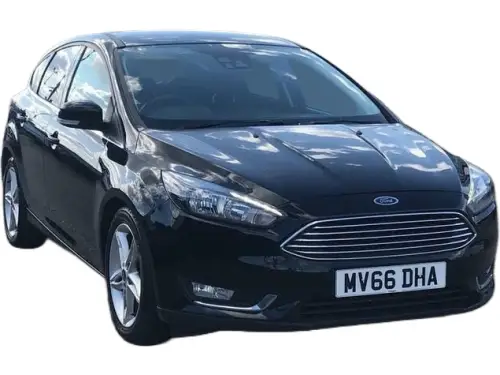 Ford Focus MV66 DHA