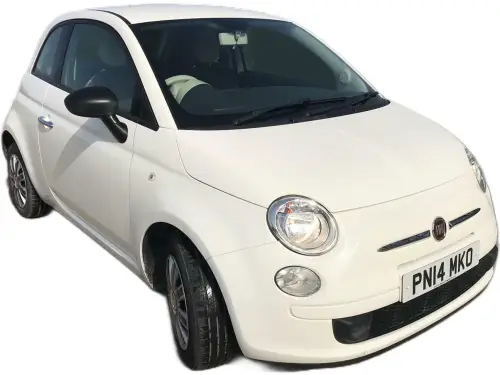 Fiat 500 POP PN14 MKO