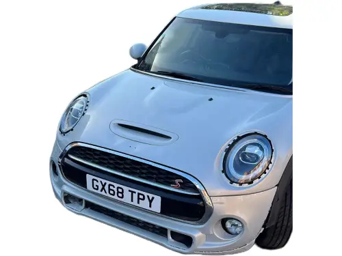 MINI Cooper S GX68 TPY