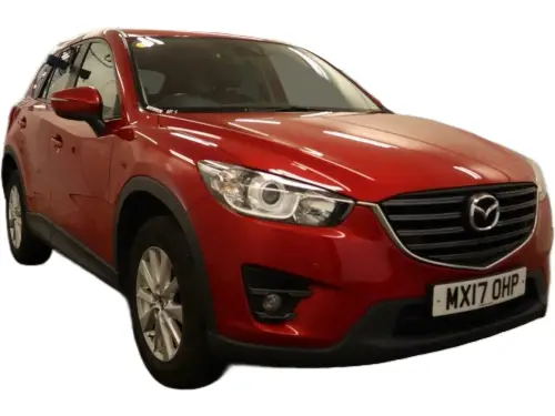 Mazda CX-5 SE-L Lux Nav D MX17 OHP