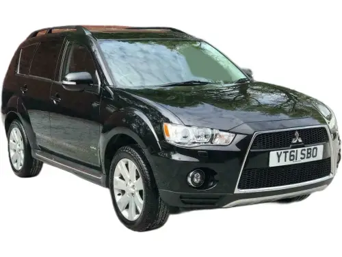 Mitsubishi Outlander GX 4 DI-D YT61 SBO
