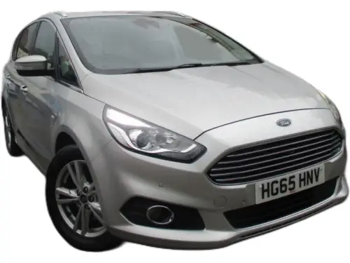 Ford S-MAX HG65 HNV
