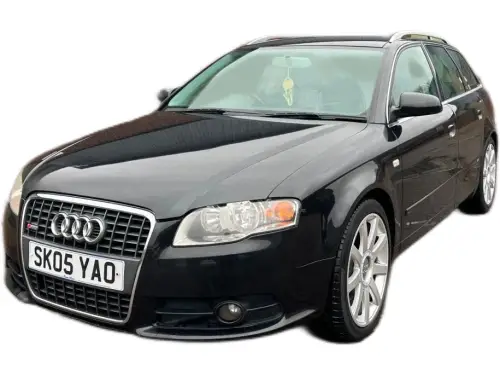 Audi A4 SK05 YAO