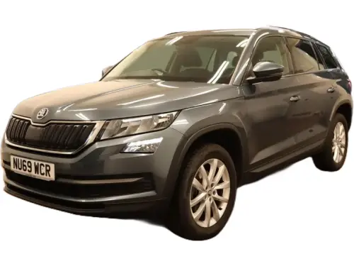 Škoda Kodiaq NU69 WCR