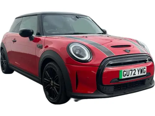 MINI Cooper S Electric Level 2 GU72 YWG