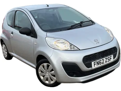 Peugeot 107 FN62 ZSF