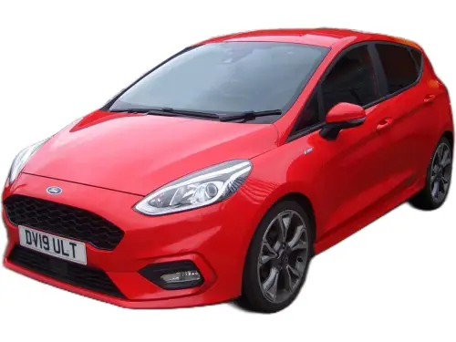 Ford Fiesta DV19 ULT