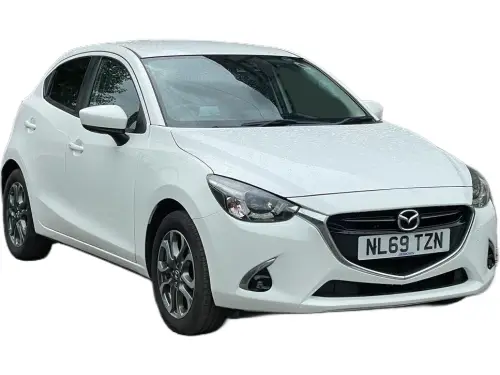 Mazda 2 NL69 TZN
