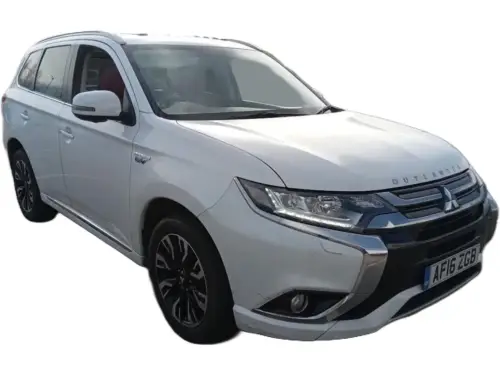 Mitsubishi Outlander GX 5h PHEV S-A AF16 ZGB