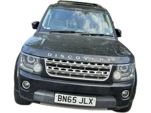 Land Rover Discovery HSE SDV6 Auto BN65 JLX