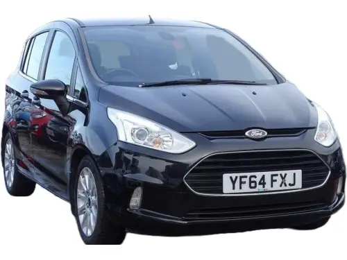 Ford B-Max YF64 FXJ