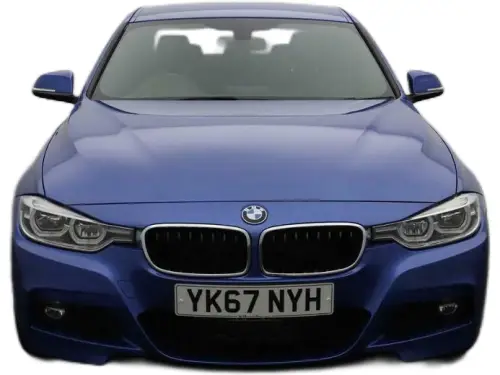 BMW 320d M Sport Auto YK67 NYH