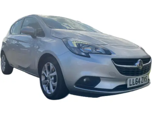 Vauxhall Corsa Excite AC CDTi Eflex S/S LL64 ZVS