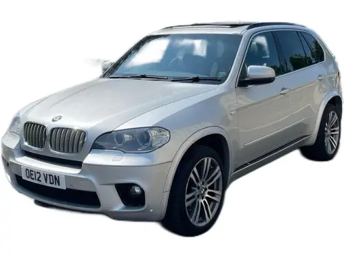 BMW X5 OE12 VDN