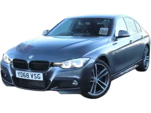 BMW 320d M Sport Shadow Edition A YD68 VSG