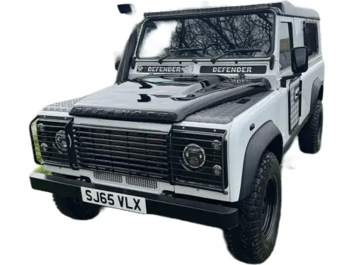 Land Rover Defender SJ65 VLX
