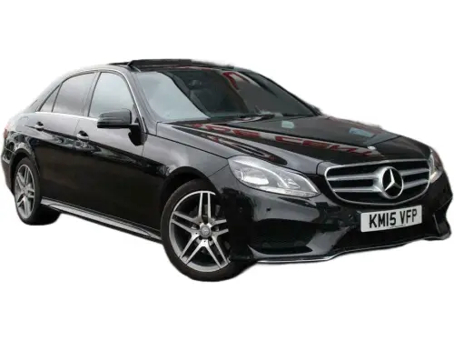Mercedes-Benz E220 AMG Line Prem BlueTEC A KM15 VFP
