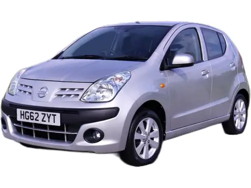 Nissan Pixo HG62 ZYT