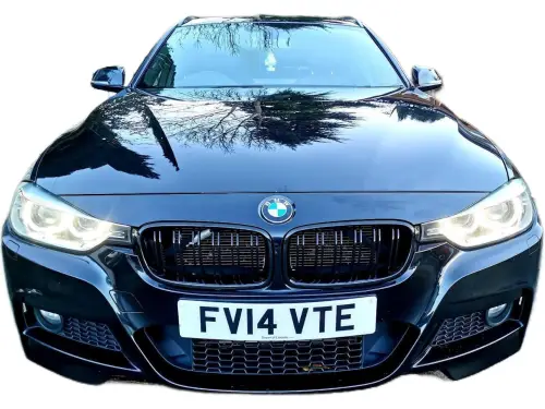 BMW 3 Series FV14 VTE