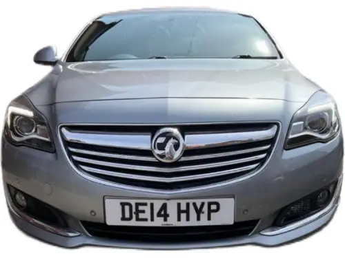 Vauxhall Insignia DE14 HYP