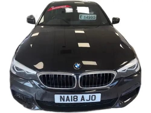 BMW 5 Series NA18 AJO