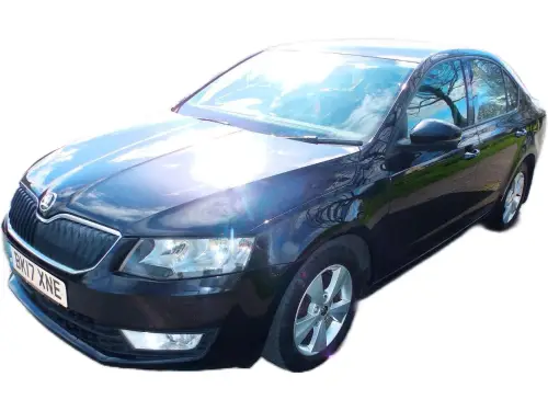 Škoda Octavia BK17 XNE
