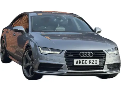 Audi A7 AK66 KZO