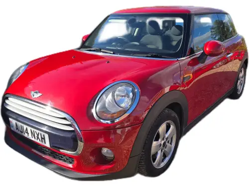 MINI Cooper AJ14 NXH