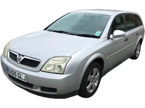 Vauxhall Vectra EX05 GLJ