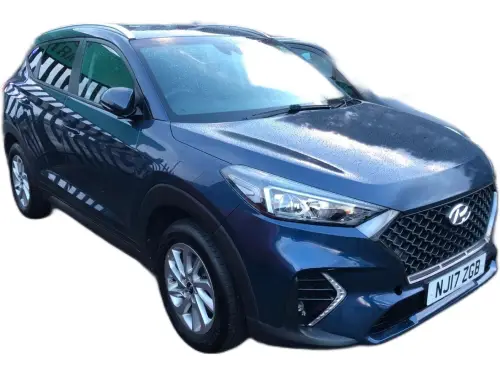 Hyundai Tucson SE Nav B-Drive 2WD CRDi NJ17 ZGB