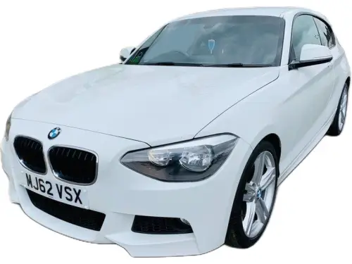 BMW 1 Series MJ62 VSX