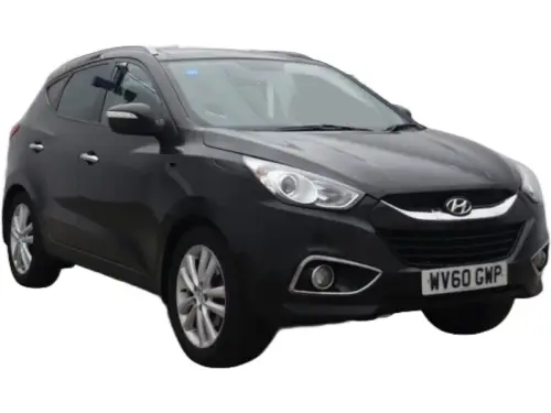 Hyundai IX35 WV60 GWP