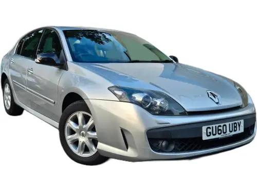 Renault Laguna GU60 UBY