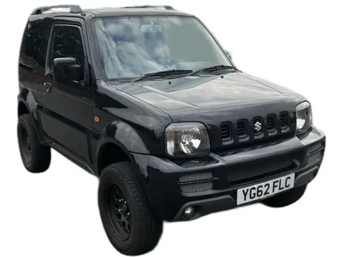 Suzuki Jimny YG62 FLC