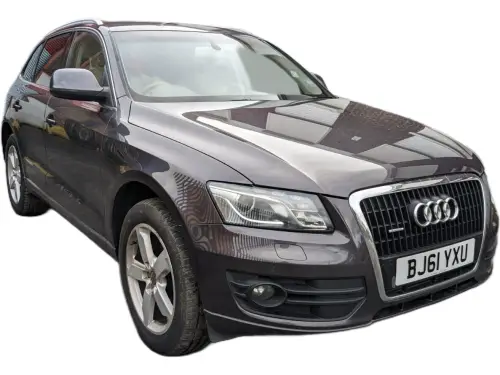 Audi Q5 BJ61 YXU